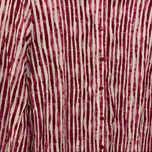 French Dressing Jeans Blouse. Women’s 6. - Picture 5 of 5